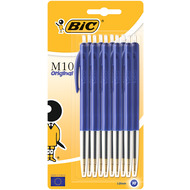 Bic stylo-bille M10, 10 pièces - 70330130661_01_ow