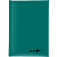 Agenda 2026 Colorful, A5