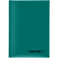 Agenda 2026 Colorful, A5