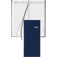Biella Agenda 2026 Le Jour, 1 Tag / Seite, blau - 7611365523689_01_ow