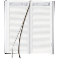 Biella Agenda 2026 Le Jour, 1 Tag / Seite, blau - 7611365523689_02_ow