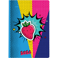 Agenda 2026 Memento Trend, Strawberry