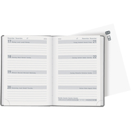 Biella Agenda 2026 Memento Trend, Tropical, 1 Woche / 2 Seiten - 7611365525706_02_ow