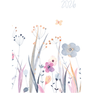Agenda 2026 Memento Trend, Wildflower