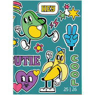 Agenda scolaire 2025/26 My Diary, Comic