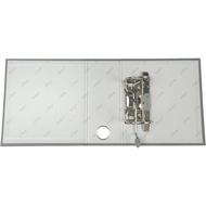 Biella Bundesordner, A6, 8 cm, grau - 7611365202256_04_ow