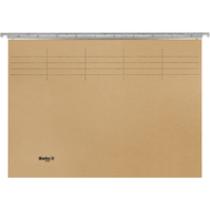 Biella Hängemappe, Boden 2 cm, 25 cm, olivgrün, 1 Stück - 7611365523382_02_ow