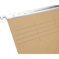 Biella Hängemappe, Boden 2 cm, 25 cm, olivgrün, 1 Stück - 7611365523382_04_ow