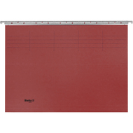 Biella Hängemappen Original, 25 cm, bordeaux, 1 Stück - 7611365281473_03_ow