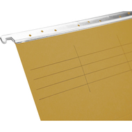 Biella Hängemappen Original, 25 cm, braun, 1 Stück - 7611365281442_05_ow