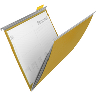 Biella Hängemappen Original, 25 cm, braun, 1 Stück - 7611365301294_02_ow