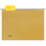 Biella Hängemappen Original, 25 cm, braun, 1 Stück - 7611365301294_03_ow