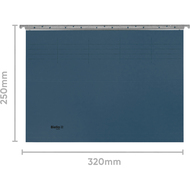 Biella Hängemappen Original, 25 cm, dunkelblau, 1 Stück - 7611365281435_04_ow