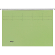 Biella Hängemappen Original, 25 cm, hellgrün, 1 Stück - 7611365281466_02_ow