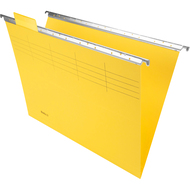 Biella Hängemappen-Set, 25 cm, braun, 25 Stück - 7611365250400_02_ow