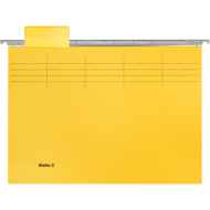 Biella Hängemappen-Set, 25 cm, braun, 25 Stück - 7611365250400_04_ow