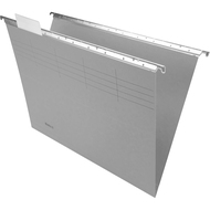 Biella Hängemappen-Set, 25 cm, braun, 25 Stück - 7611365250417_02_ow