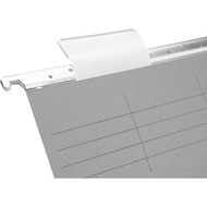 Biella Hängemappen-Set, 25 cm, braun, 25 Stück - 7611365250417_04_ow
