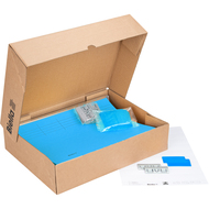 Biella Hängemappen-Set, 25 cm, dunkelblau, 25 Stück - 7611365250394_05_ow