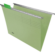 Biella Hängemappen-Set, 25 cm, hellgrün, 25 Stück - 7611365250424_02_ow