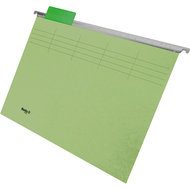 Biella Hängemappen-Set, 25 cm, hellgrün, 25 Stück - 7611365250424_03_ow