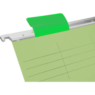 Biella Hängemappen-Set, 25 cm, hellgrün, 25 Stück - 7611365250424_06_ow
