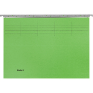 Biella kit de dossiers suspendus, 25 cm, 25 pièces, vert clair - 7611365250424_01_ow
