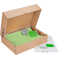 kit de dossiers suspendus