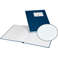 Livre comptable, 80 feuilles