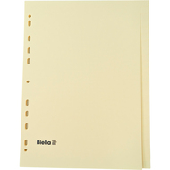 Biella Register, A4, 24-teilig - 7611365283491_01_ow