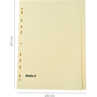 Biella Register, A4, 24-teilig - 7611365283491_03_ow