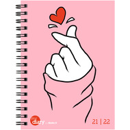 Schüleragenda 2021/22 mydiary, Love