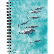 Schüleragenda 2025/26 My Diary, Animals