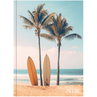 Schüleragenda 2025/26 My Diary, Beach