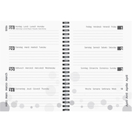 Biella Schüleragenda 2025/26 My Diary, Beach, 1 Woche / 2 Seiten - 7611365522927_02_ow