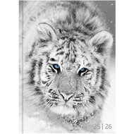 Schüleragenda 2025/26 My Diary, Black and White