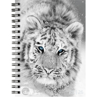 Schüleragenda 2025/26 My Diary, Black & White