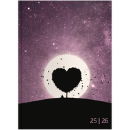 Schüleragenda 2025/26 My Diary, Love