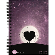 Schüleragenda 2025/26 My Diary, Love