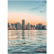 Schüleragenda 2025/26 My Diary, Miami