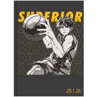 Schüleragenda 2025/26 My Diary, Sport