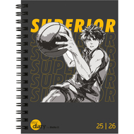 Schüleragenda 2025/26 My Diary, Sport