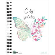 Schüleragenda 2025/26 My Diary, Style