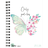 Schüleragenda 2025/26 My Diary, Style