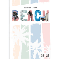 Schüleragenda 2025/26 My Diary, Summer