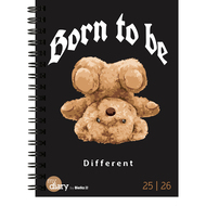 Schüleragenda 2025/26 My Diary, Teddy