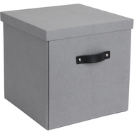 Boîtes de rangement Logan, 31.5 x 31 x 31.5 cm