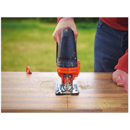 BLACK+DECKER Akku-Pendelhubstichsäge BDCJS18N Solo - 5035048630310_02_ow