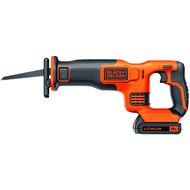 BLACK+DECKER Akku-Säbelsäge BDCR18 Kit 18 V - 5035048562208_02_ow