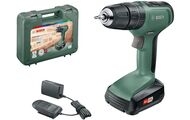 Bosch Akku-Schlagbohrschrauber Universal Impact 18 Kit 1x 1.5 Ah